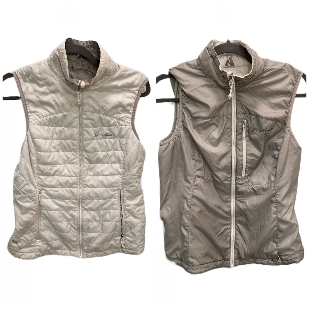 Eddie Bauer First Ascent Lightweight Reversible Vest